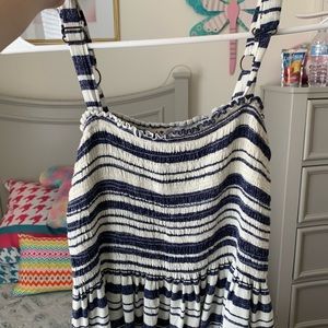 cute flowy tank top